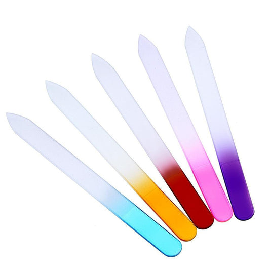 Professional Nail File for Manicure and Pedicure