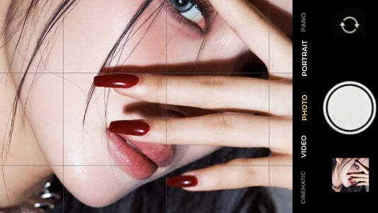 Your Next Press-On Nail Photo Shoot: The Ultimate Pose Guide