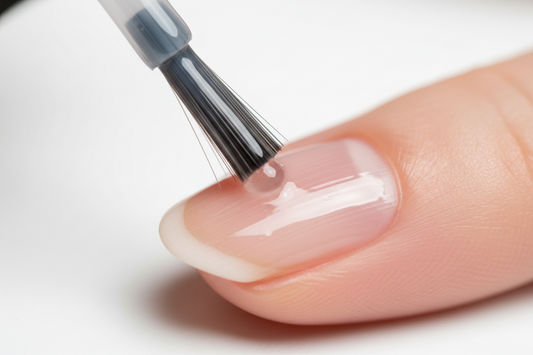 Why You Should Always Use a Base Coat Under Press-On Nails