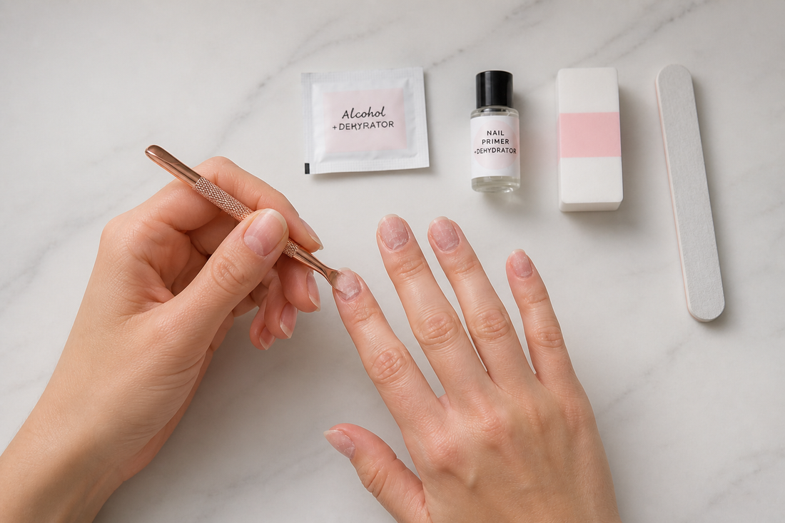 Do Press-On Nails Damage Your Natural Nails? The Truth Explained