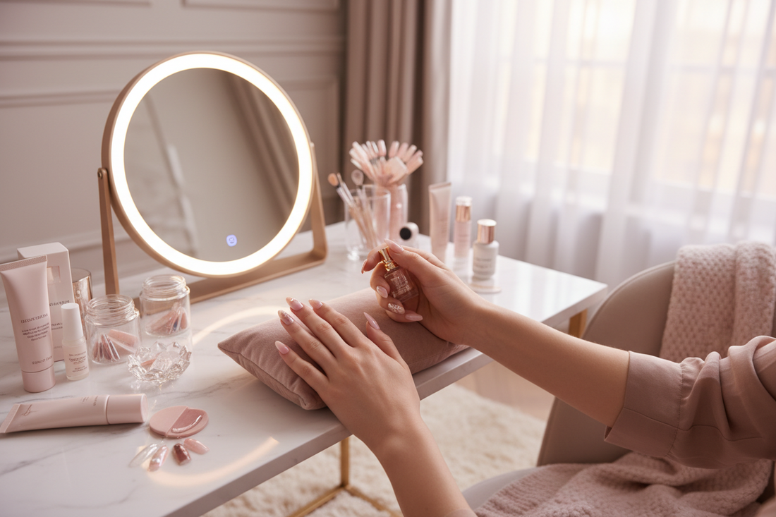 The Rise of Press On Nails: Salon Quality Manicures at Home