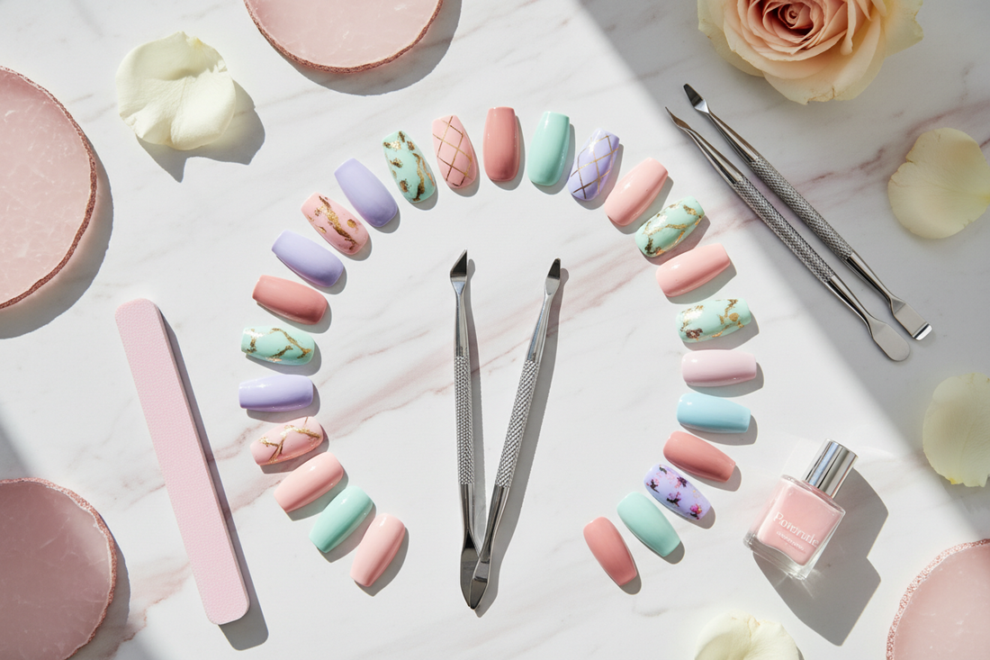 Press-On Nails vs Nail Salon: How Much Money Can You Actually Save?