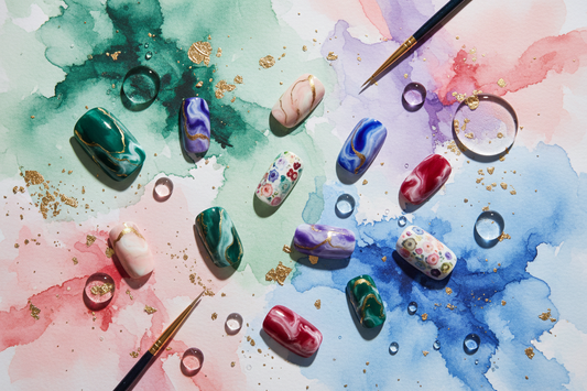 Press-On Nail Art Ideas: Inspiration for Every Style and Occasion