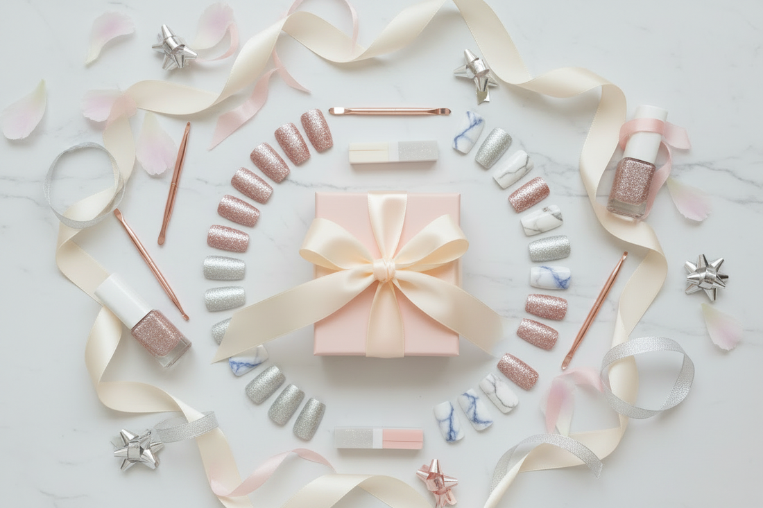 Press-On Nails as Gifts: Why They're the Perfect Beauty Present