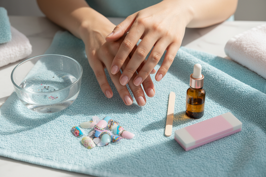 How to Remove Press-On Nails Without Damaging Your Natural Nails