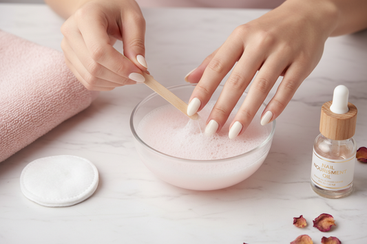 The Science Behind Press-On Nails: How They Work, Bond, and Last