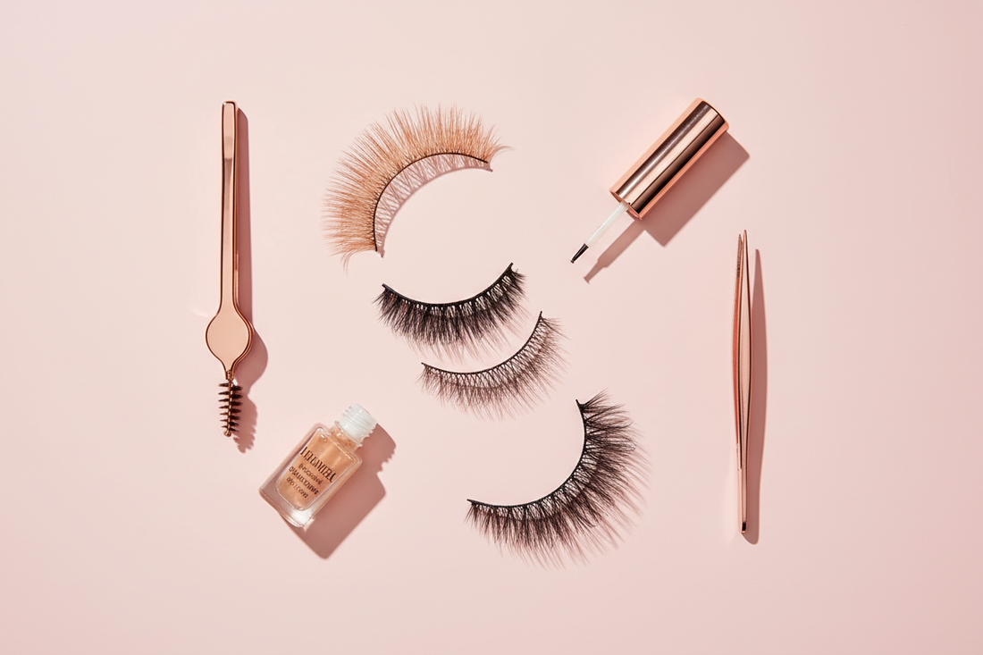 Beginner’s Guide to False Lashes: How to Choose, Apply, and Style Them Perfectly
