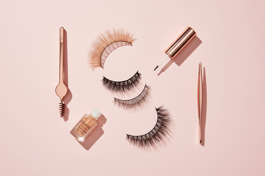 Beginner’s Guide to False Lashes: How to Choose, Apply, and Style Them Perfectly
