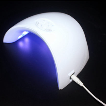 12 LED UV Gel Nail Dryer with Timer and Sensor