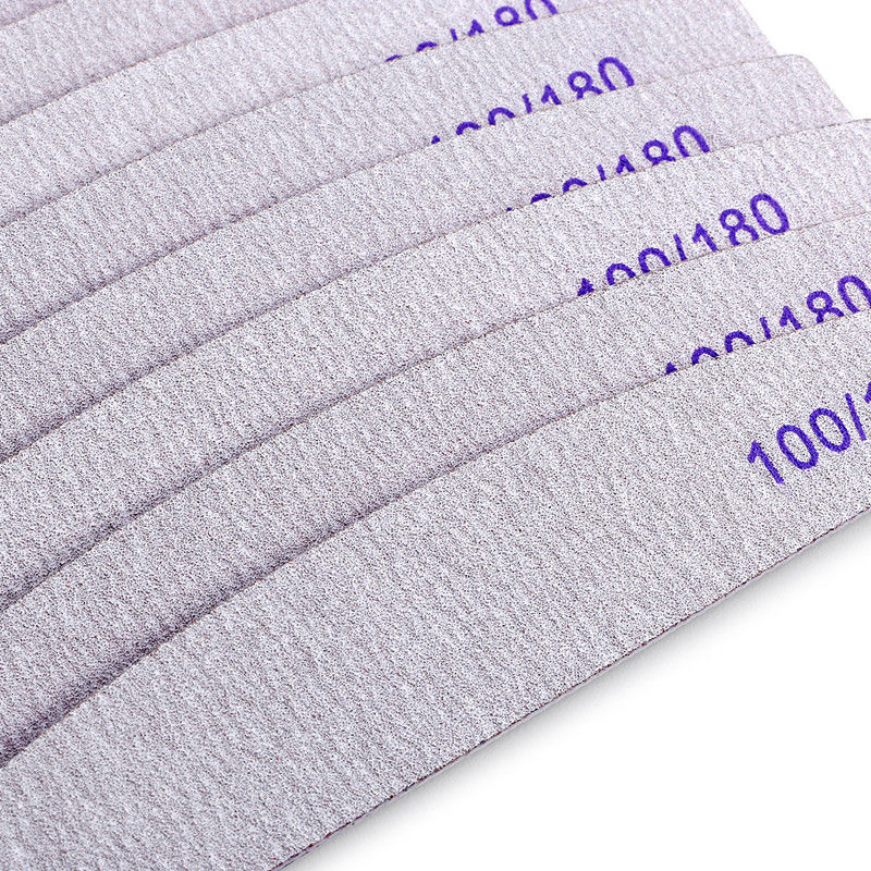 Professional Nail Buffer Polishing Strips