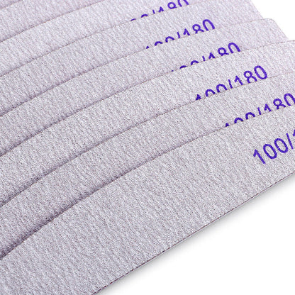 Professional Nail Buffer Polishing Strips