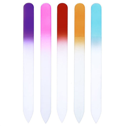 Professional Nail File for Manicure and Pedicure