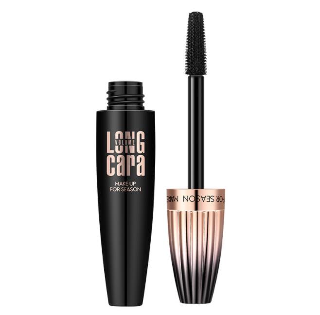 4D Silk Fiber Waterproof Curling Lash Mascara