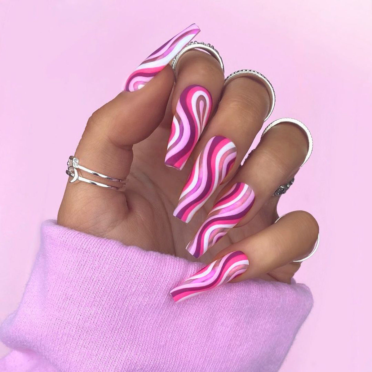 Artistic Press Press On Nails