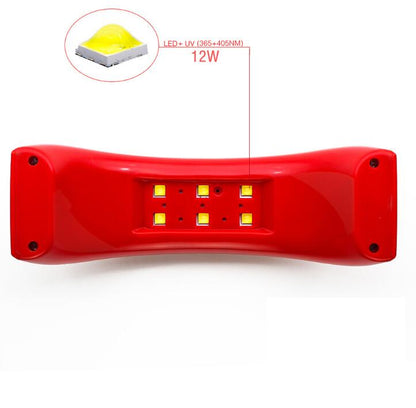 LED UV Gel Nail Lamp Nail Art Dryer