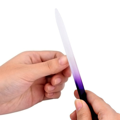 Professional Nail File for Manicure and Pedicure