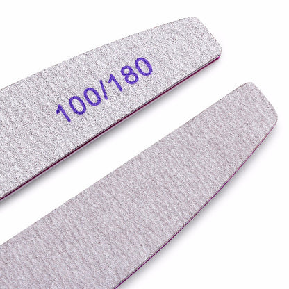 Professional Nail Buffer Polishing Strips