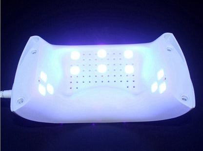 12 LED UV Gel Nail Dryer with Timer and Sensor