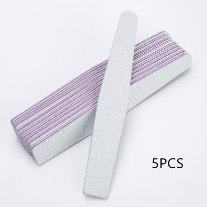 Professional Nail Buffer Polishing Strips