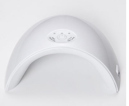 12 LED UV Gel Nail Dryer with Timer and Sensor