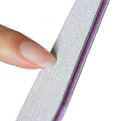 Professional Nail Buffer Polishing Strips
