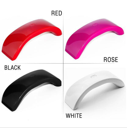 LED UV Gel Nail Lamp Nail Art Dryer
