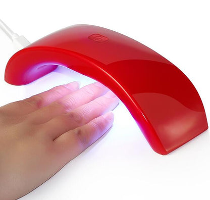 LED UV Gel Nail Lamp Nail Art Dryer
