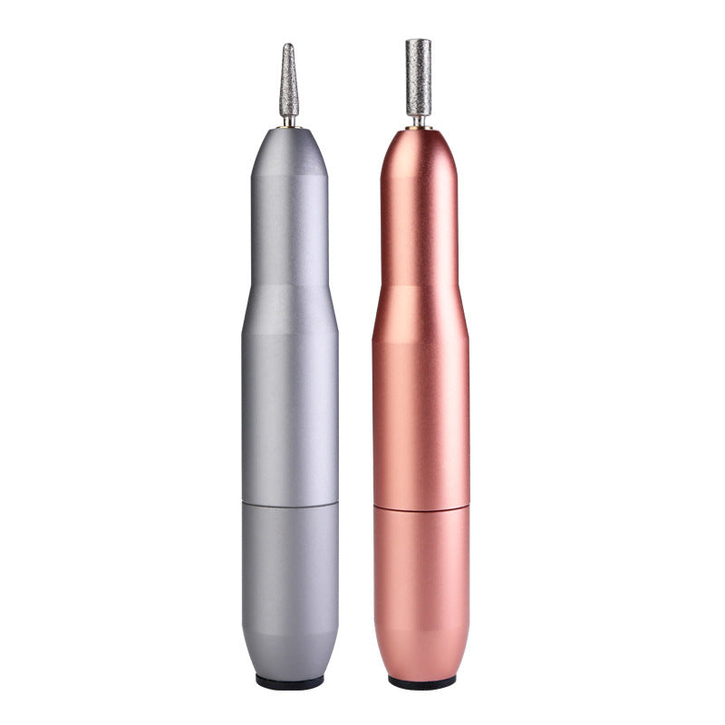 USB Charging Electric Nail Drill Kit for Manicure and Pedicure