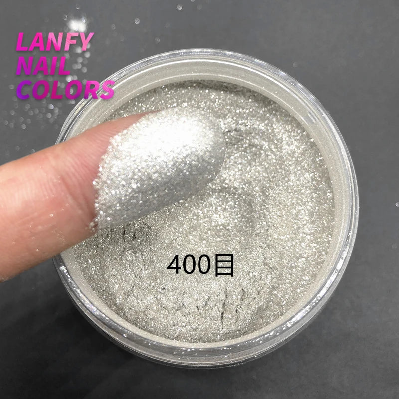 Fairy High Gloss Polarized Nail Powder for Nail Art Decoration