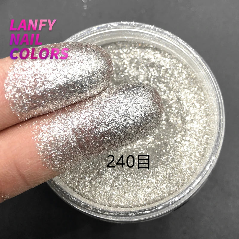 Fairy High Gloss Polarized Nail Powder for Nail Art Decoration