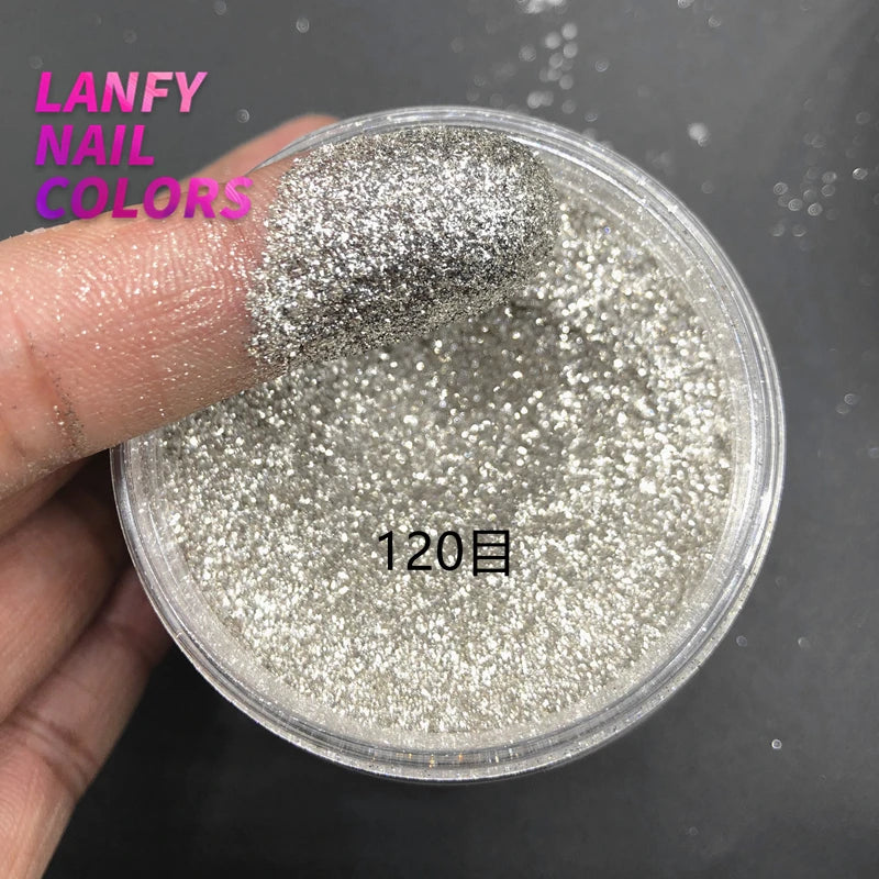 Fairy High Gloss Polarized Nail Powder for Nail Art Decoration