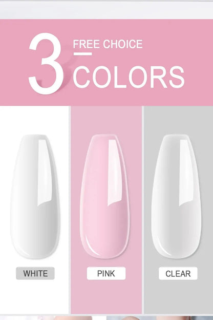 Acrylic Nail Powder and Liquid Monomer Manicure Kit for Nail Art