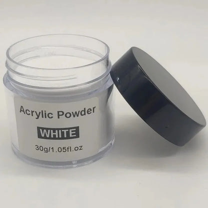 30g Professional Acrylic Nail Extension Powder for Nail Art