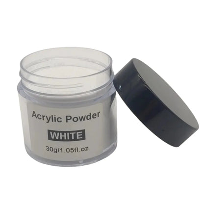 30g Professional Acrylic Nail Extension Powder for Nail Art