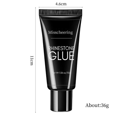 30g Super Strong Nail Rhinestone Glue for 3D Nail Charms