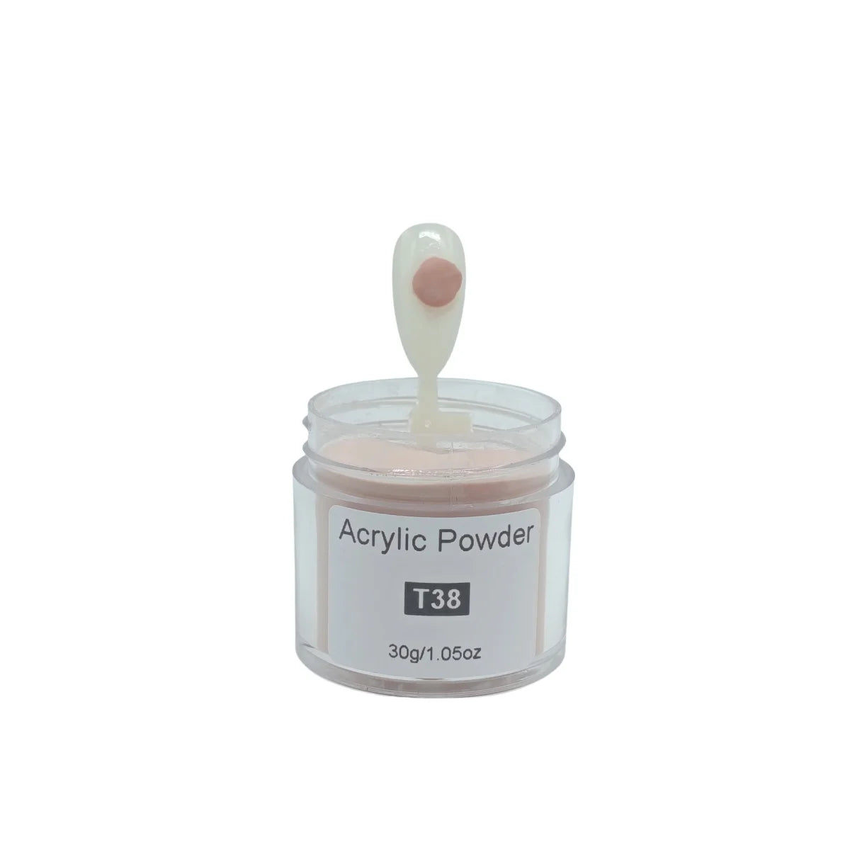 30g Professional Acrylic Nail Extension Powder for Nail Art