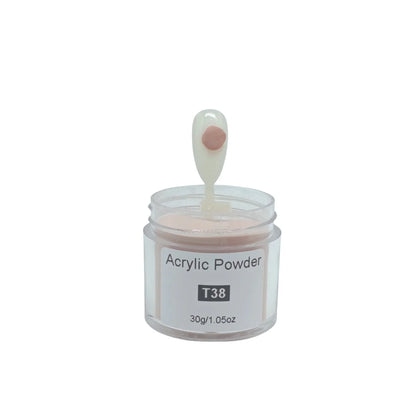 30g Professional Acrylic Nail Extension Powder for Nail Art