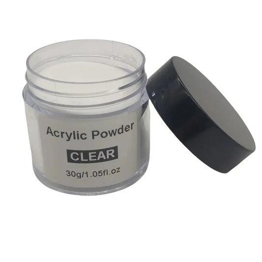30g Professional Acrylic Nail Extension Powder for Nail Art