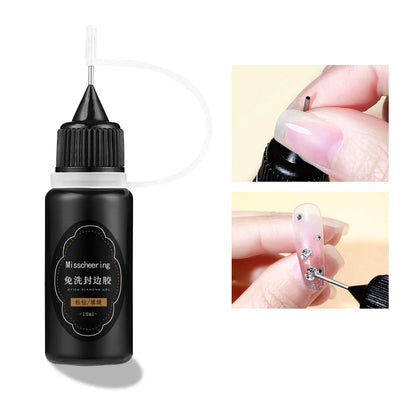 30g Super Strong Nail Rhinestone Glue for 3D Nail Charms