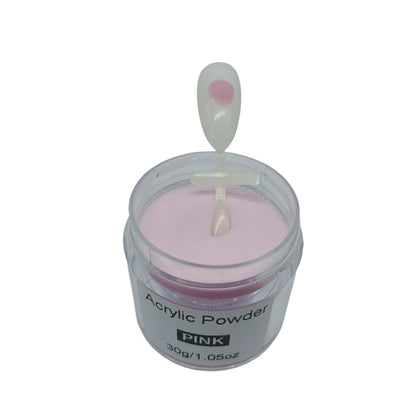 30g Professional Acrylic Nail Extension Powder for Nail Art