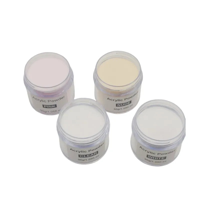 30g Professional Acrylic Nail Extension Powder for Nail Art