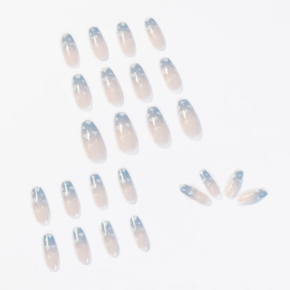 Soft Wearable Press On Nails