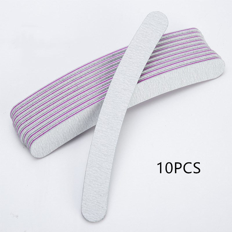 Professional Nail Buffer Polishing Strips