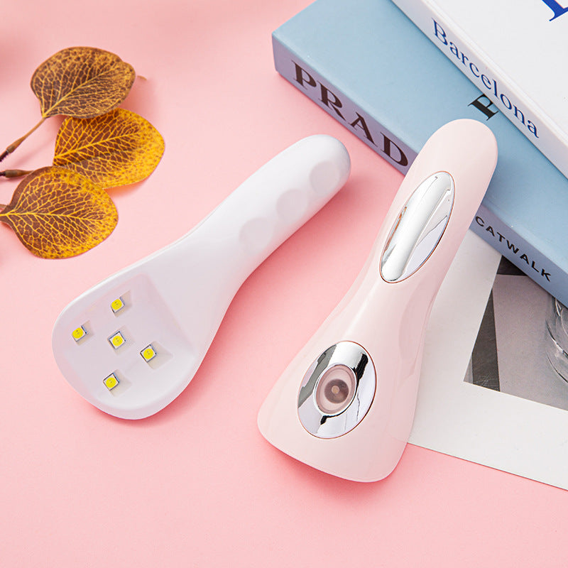 Portable Rechargeable UV LED Nail Gel Dryer